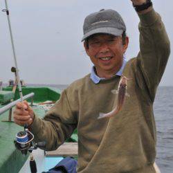 根岸丸 釣果