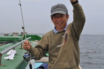根岸丸 釣果