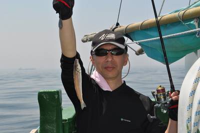 根岸丸 釣果