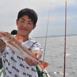 根岸丸 釣果