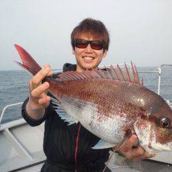 第二明康丸 釣果