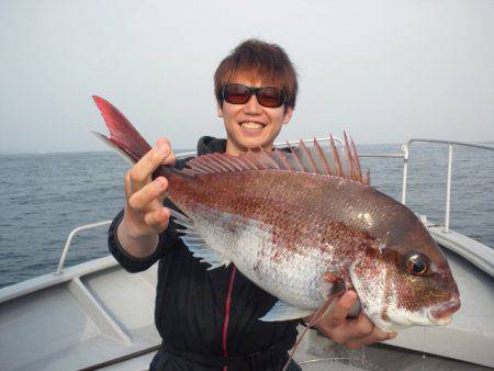 第二明康丸 釣果