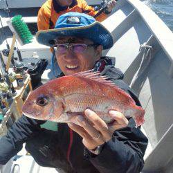 第二明康丸 釣果