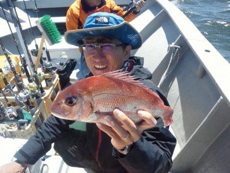 第二明康丸 釣果