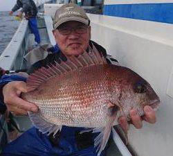 かねい丸 釣果