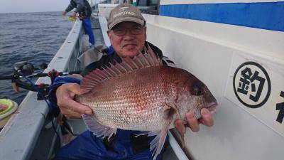 かねい丸 釣果