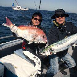 第二明康丸 釣果