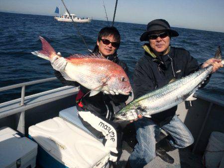 第二明康丸 釣果