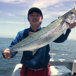 第二明康丸 釣果