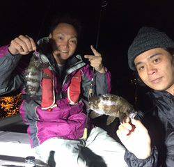 Rush(ラッシュ) 釣果