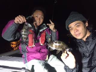 Rush(ラッシュ) 釣果