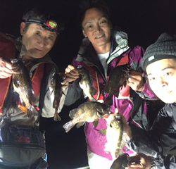 Rush(ラッシュ) 釣果