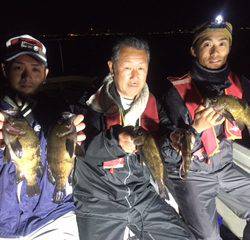 Ｒｕｓｈ（ラッシュ） 釣果