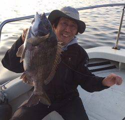 Ｒｕｓｈ（ラッシュ） 釣果