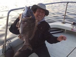 Ｒｕｓｈ（ラッシュ） 釣果