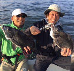 Ｒｕｓｈ（ラッシュ） 釣果