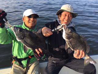 Ｒｕｓｈ（ラッシュ） 釣果