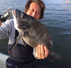 Ｒｕｓｈ（ラッシュ） 釣果