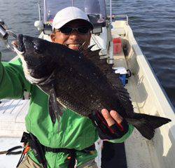 Ｒｕｓｈ（ラッシュ） 釣果