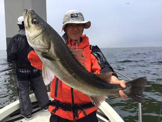 Ｒｕｓｈ（ラッシュ） 釣果