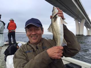 Ｒｕｓｈ（ラッシュ） 釣果