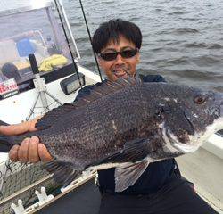 Ｒｕｓｈ（ラッシュ） 釣果