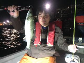 Ｒｕｓｈ（ラッシュ） 釣果