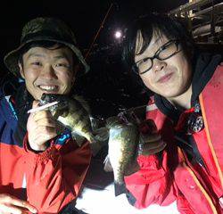 Ｒｕｓｈ（ラッシュ） 釣果