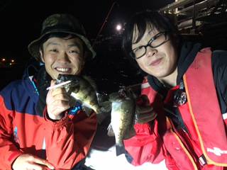 Ｒｕｓｈ（ラッシュ） 釣果