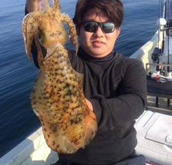 Ｒｕｓｈ（ラッシュ） 釣果