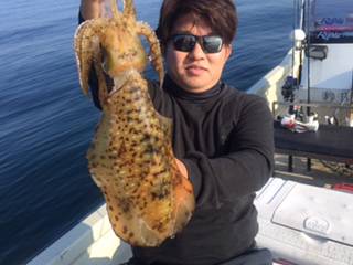 Ｒｕｓｈ（ラッシュ） 釣果