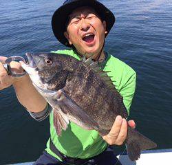 Ｒｕｓｈ（ラッシュ） 釣果