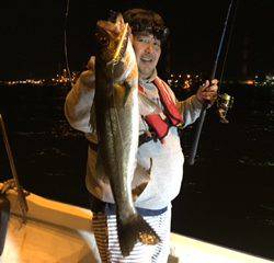 Ｒｕｓｈ（ラッシュ） 釣果