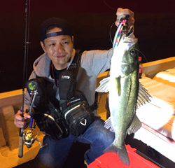 Ｒｕｓｈ（ラッシュ） 釣果