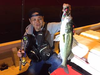 Ｒｕｓｈ（ラッシュ） 釣果