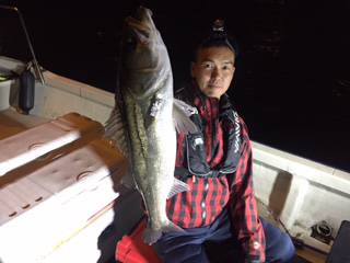 Ｒｕｓｈ（ラッシュ） 釣果