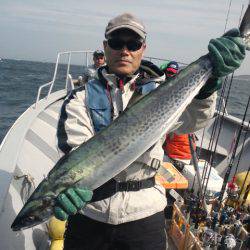 第二明康丸 釣果