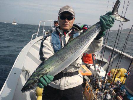 第二明康丸 釣果