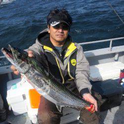 第二明康丸 釣果