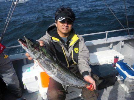 第二明康丸 釣果