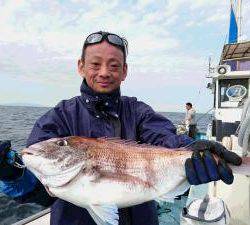 はじめ丸 釣果