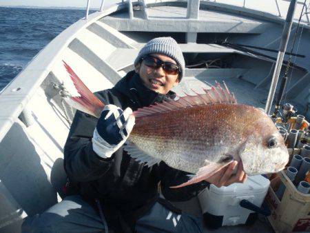 第二明康丸 釣果