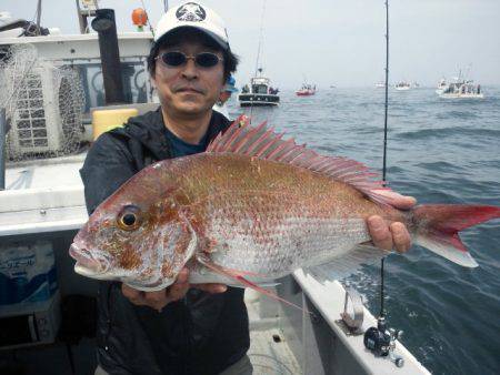 第二明康丸 釣果