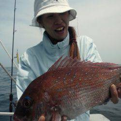 第二明康丸 釣果