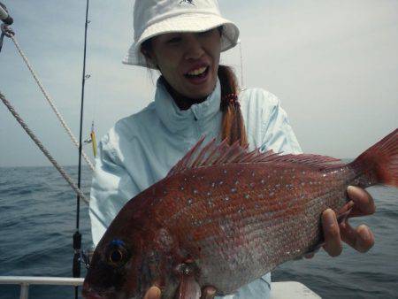 第二明康丸 釣果