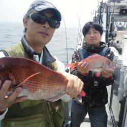 第二明康丸 釣果