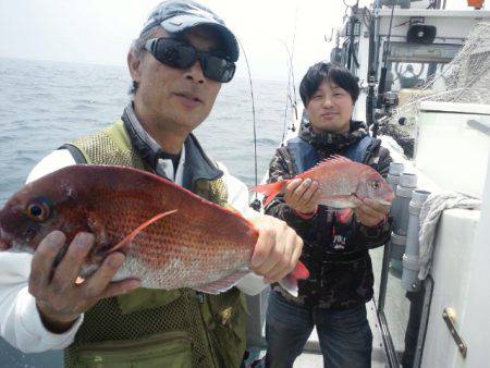 第二明康丸 釣果