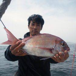 第二明康丸 釣果