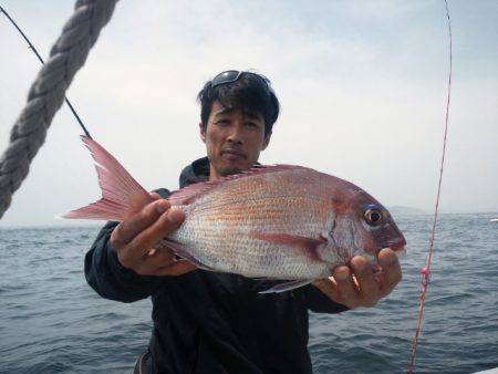 第二明康丸 釣果