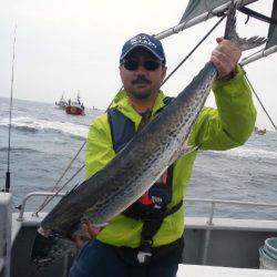 第二明康丸 釣果